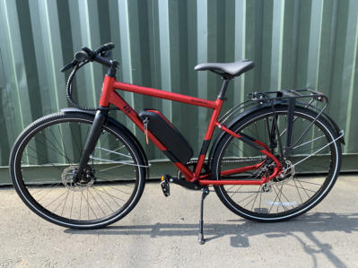 low cost ebike