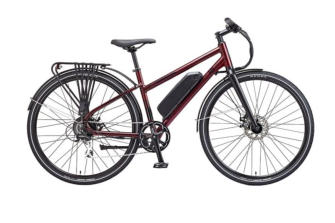 bike rack ebike